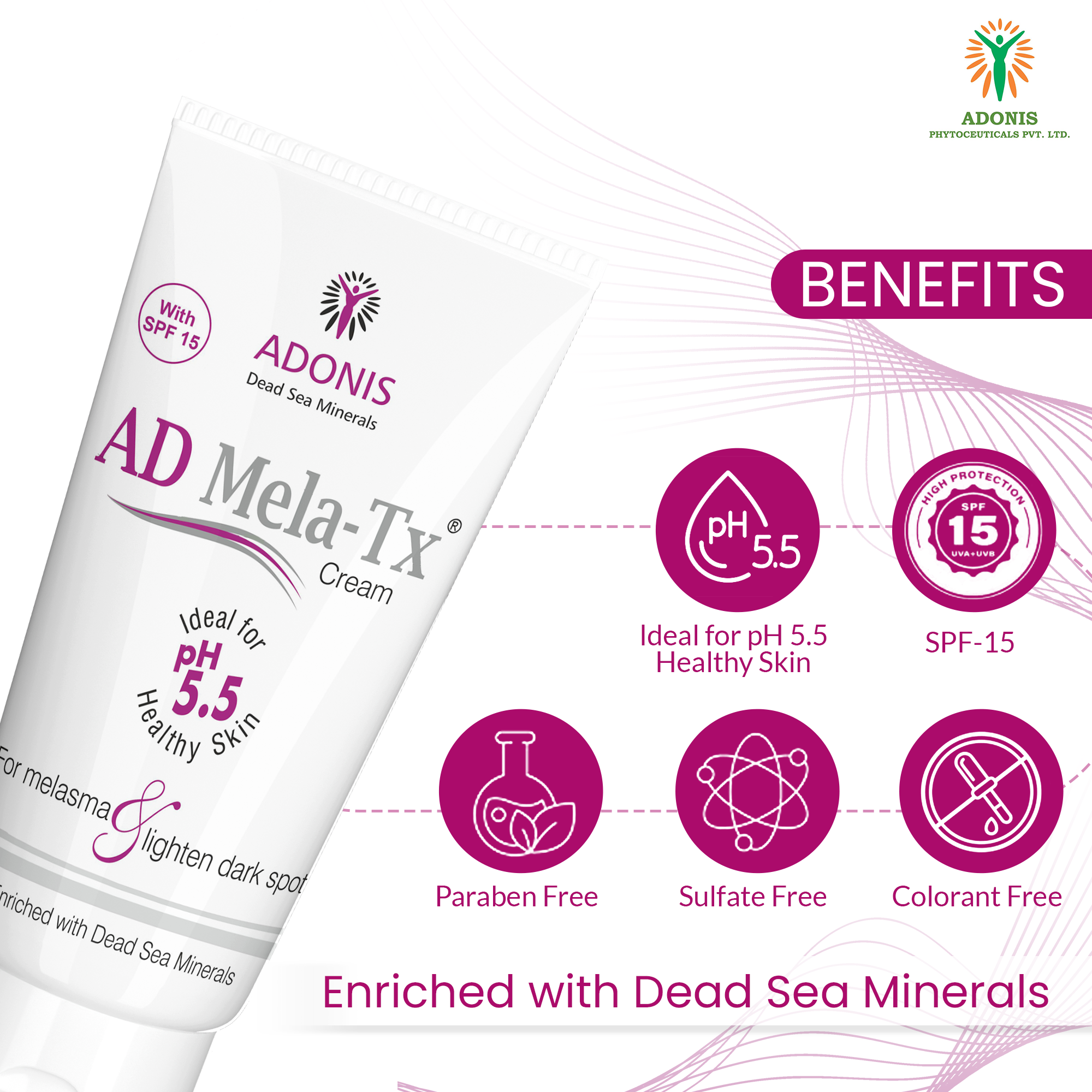AD MELA TX CREAM